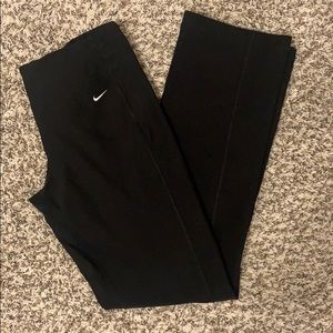 Nike Dri-Fit Yoga Pants Medium